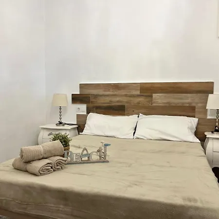 Casa En Primera Linea De Playa Ferienhaus Puzol