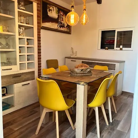 Casa En Primera Linea De Playa * 퍼졸