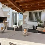 Casa En Primera Linea De Playa 펜션
