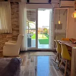 Casa En Primera Linea De Playa 펜션