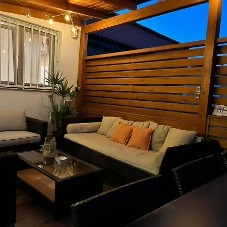 度假居 Casa En Primera Linea De Playa 普索尔
