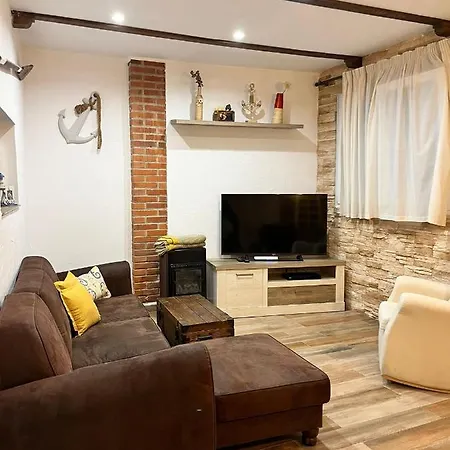 Casa En Primera Linea De Playa * 普索尔