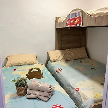 Casa En Primera Linea De Playa * 普索尔