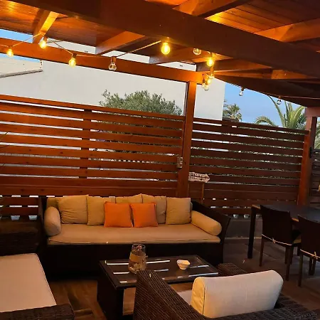 Casa En Primera Linea De Playa