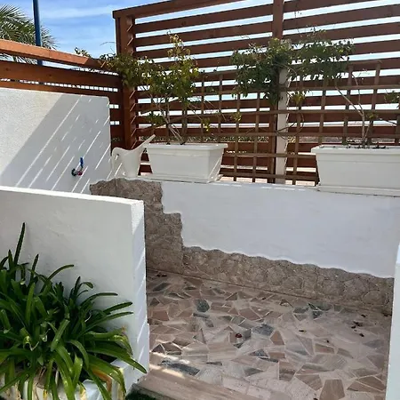 Casa En Primera Linea De Playa 度假居